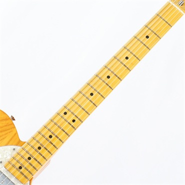 Fender USA American Vintage II 1972 Telecaster Thinline (Aged Natural/Maple) 【The Spring Summer 2026 Campaign】 画像5