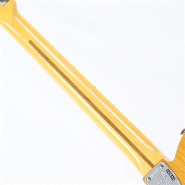 Fender USA American Vintage II 1972 Telecaster Thinline (Aged Natural/Maple) 【The Spring Summer 2026 Campaign】 画像6