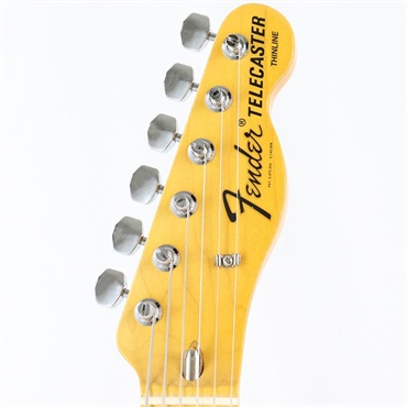 Fender USA American Vintage II 1972 Telecaster Thinline (Aged Natural/Maple) 【The Spring Summer 2026 Campaign】 画像7