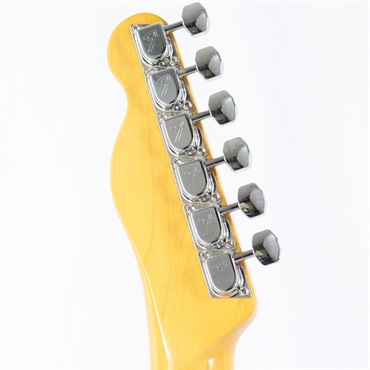 Fender USA American Vintage II 1972 Telecaster Thinline (Aged Natural/Maple) 【The Spring Summer 2026 Campaign】 画像8
