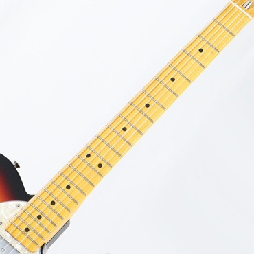 Fender USA American Vintage II 1972 Telecaster Thinline (3-Color Sunburst/Maple) 【The Spring Summer 2026 Campaign】 画像5