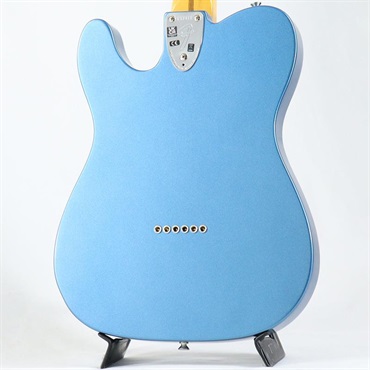 Fender USA American Vintage II 1972 Telecaster Thinline (Lake Placid Blue/Maple) 【The Spring Summer 2026 Campaign】 画像3
