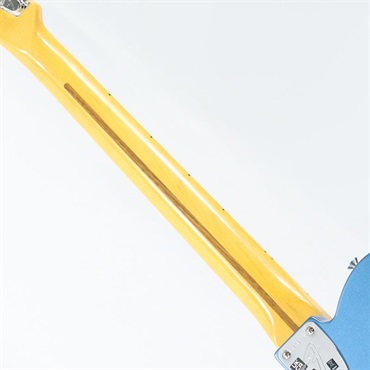 Fender USA American Vintage II 1972 Telecaster Thinline (Lake Placid Blue/Maple) 【The Spring Summer 2026 Campaign】 画像6