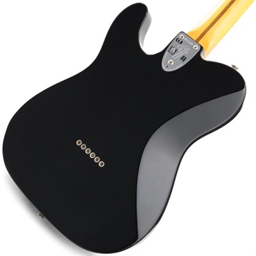 Fender USA American Vintage II 1975 Telecaster Deluxe (Black/Maple) 【The Spring Summer 2026 Campaign】 画像5