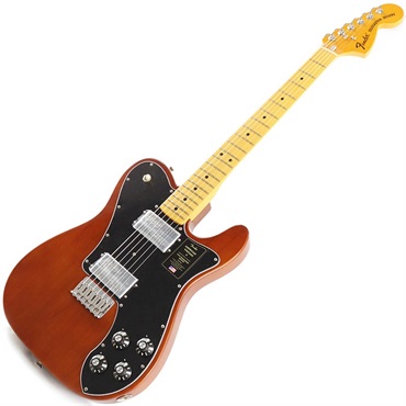 Fender USA American Vintage II 1975 Telecaster Deluxe (Mocha/Maple) 【The Spring Summer 2026 Campaign】 画像1