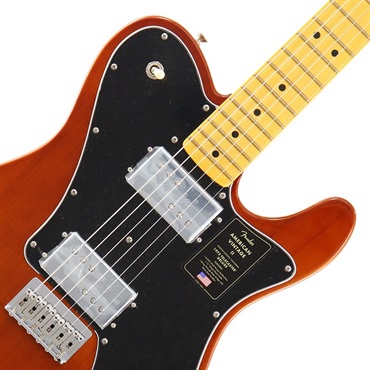 Fender USA American Vintage II 1975 Telecaster Deluxe (Mocha/Maple) 【The Spring Summer 2026 Campaign】 画像3