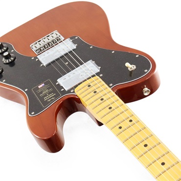 Fender USA American Vintage II 1975 Telecaster Deluxe (Mocha/Maple) 【The Spring Summer 2026 Campaign】 画像4