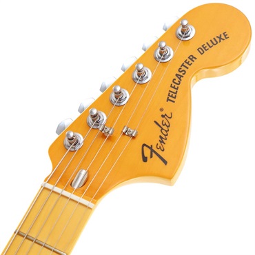 Fender USA American Vintage II 1975 Telecaster Deluxe (Mocha/Maple) 【The Spring Summer 2026 Campaign】 画像6