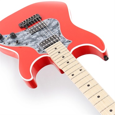 Performance CORSAIR Red/White Line【John Frusciante同仕様モデル】【SN.03466】 画像4