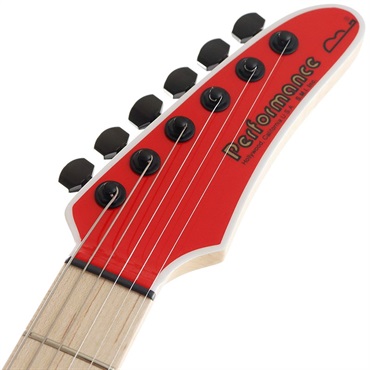 Performance CORSAIR Red/White Line【John Frusciante同仕様モデル】【SN.03466】 画像9