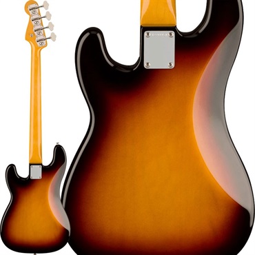 Fender USA American Vintage II 1960 Precision Bass (3-Color Sunburst/Rosewood)【生産完了品】 【The Spring Summer 2026 Campaign】 画像1