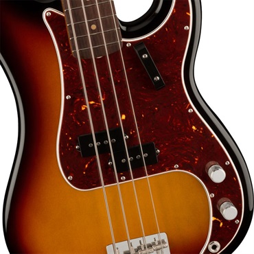 Fender USA American Vintage II 1960 Precision Bass (3-Color Sunburst/Rosewood)【生産完了品】 【The Spring Summer 2026 Campaign】 画像2