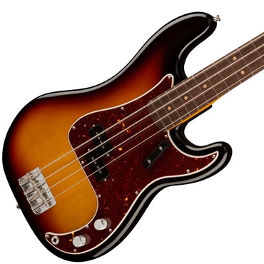 Fender USA American Vintage II 1960 Precision Bass (3-Color Sunburst/Rosewood)【生産完了品】 【The Spring Summer 2026 Campaign】 画像3