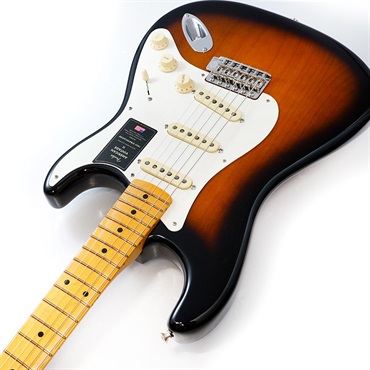 Fender USA American Vintage II 1957 Stratocaster (2-Color Sunburst/Maple) 【The Spring Summer 2026 Campaign】 画像5