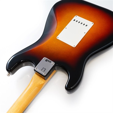 Fender USA American Vintage II 1961 Stratocaster (3-Color Sunburst/Rosewood) 【The Spring Summer 2026 Campaign】 画像6