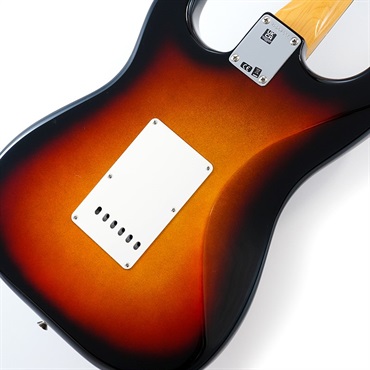 Fender USA American Vintage II 1961 Stratocaster (3-Color Sunburst/Rosewood) 【The Spring Summer 2026 Campaign】 画像7