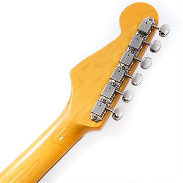 Fender USA American Vintage II 1961 Stratocaster (3-Color Sunburst/Rosewood) 【The Spring Summer 2026 Campaign】 画像9