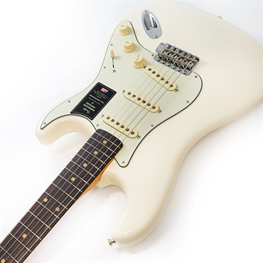 Fender USA American Vintage II 1961 Stratocaster (Olympic White/Rosewood) 【The Spring Summer 2026 Campaign】 画像5