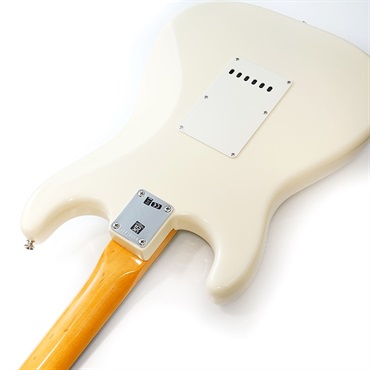 Fender USA American Vintage II 1961 Stratocaster (Olympic White/Rosewood) 【The Spring Summer 2026 Campaign】 画像6