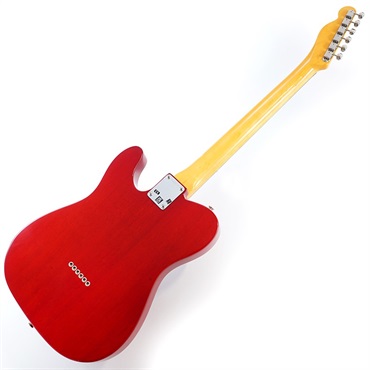 Fender USA American Vintage II 1963 Telecaster (Crimson Red Transparent/Rosewood) 【The Spring Summer 2026 Campaign】 画像2