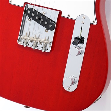 Fender USA American Vintage II 1963 Telecaster (Crimson Red Transparent/Rosewood) 【The Spring Summer 2026 Campaign】 画像4