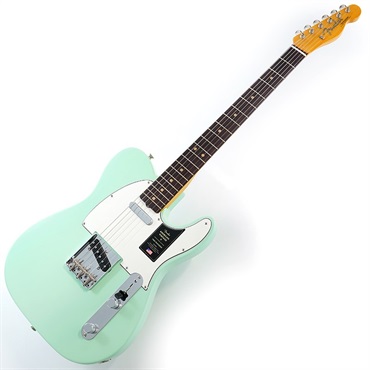 Fender USA American Vintage II 1963 Telecaster (Surf Green/Rosewood) 【The Spring Summer 2026 Campaign】 画像1