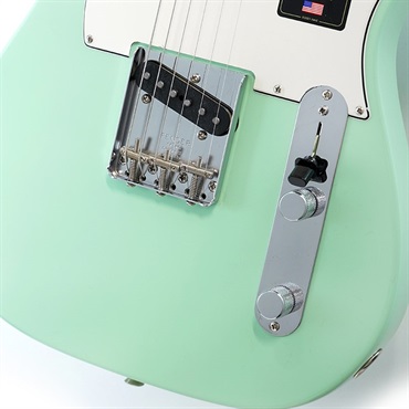 Fender USA American Vintage II 1963 Telecaster (Surf Green/Rosewood) 【The Spring Summer 2026 Campaign】 画像4