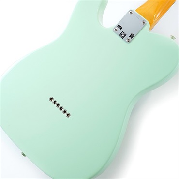 Fender USA American Vintage II 1963 Telecaster (Surf Green/Rosewood) 【The Spring Summer 2026 Campaign】 画像7