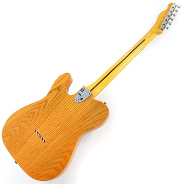Fender USA American Vintage II 1972 Telecaster Thinline (Aged Natural/Maple) 【The Spring Summer 2026 Campaign】 画像2