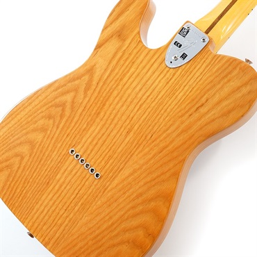 Fender USA American Vintage II 1972 Telecaster Thinline (Aged Natural/Maple) 【The Spring Summer 2026 Campaign】 画像7