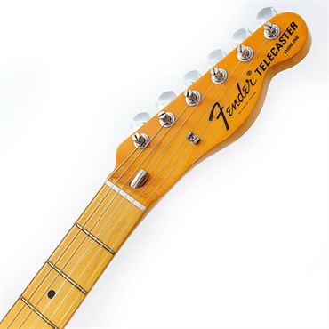 Fender USA American Vintage II 1972 Telecaster Thinline (Aged Natural/Maple) 【The Spring Summer 2026 Campaign】 画像8