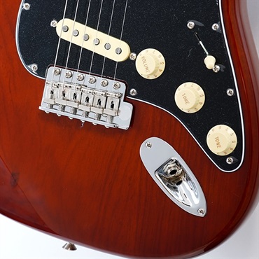 Fender USA American Vintage II 1973 Stratocaster (Mocha/Maple) 【The Spring Summer 2026 Campaign】 画像4