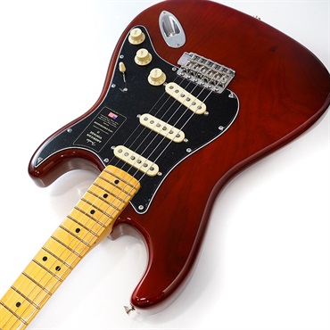 Fender USA American Vintage II 1973 Stratocaster (Mocha/Maple) 【The Spring Summer 2026 Campaign】 画像5