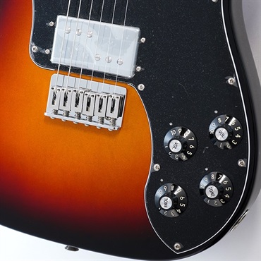 Fender USA American Vintage II 1975 Telecaster Deluxe (3-Color Sunburst/Maple) 【The Spring Summer 2026 Campaign】 画像4