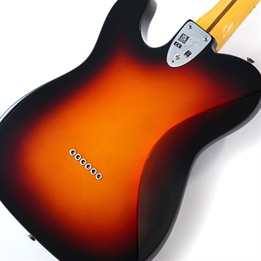 Fender USA American Vintage II 1975 Telecaster Deluxe (3-Color Sunburst/Maple) 【The Spring Summer 2026 Campaign】 画像7