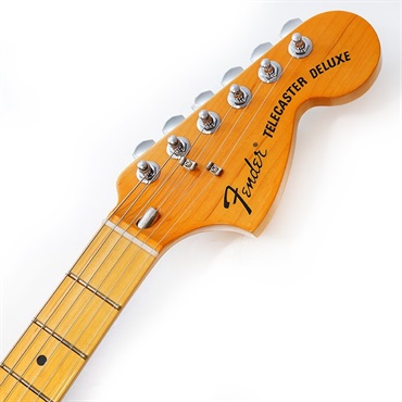 Fender USA American Vintage II 1975 Telecaster Deluxe (3-Color Sunburst/Maple) 【The Spring Summer 2026 Campaign】 画像8