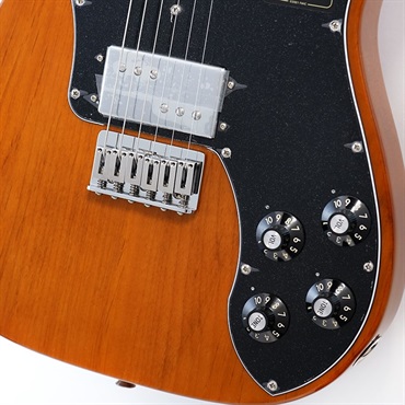 Fender USA American Vintage II 1975 Telecaster Deluxe (Mocha/Maple) 【The Spring Summer 2026 Campaign】 画像4
