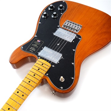 Fender USA American Vintage II 1975 Telecaster Deluxe (Mocha/Maple) 【The Spring Summer 2026 Campaign】 画像5