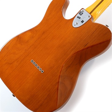 Fender USA American Vintage II 1975 Telecaster Deluxe (Mocha/Maple) 【The Spring Summer 2026 Campaign】 画像7