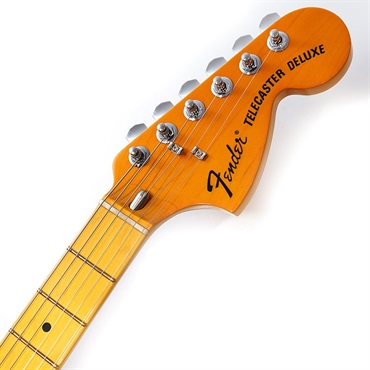 Fender USA American Vintage II 1975 Telecaster Deluxe (Mocha/Maple) 【The Spring Summer 2026 Campaign】 画像8