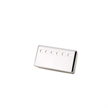 Gibson Neck Humbucker Cover (Nickel) [PRPC-030] 画像1
