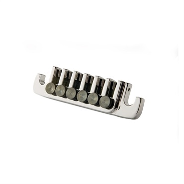 Gibson TP-6 Stop Bar/Tailpiece (Chrome) [PTTP-030] 画像1