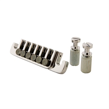 Gibson TP-6 Stop Bar/Tailpiece (Chrome) [PTTP-030] 画像2