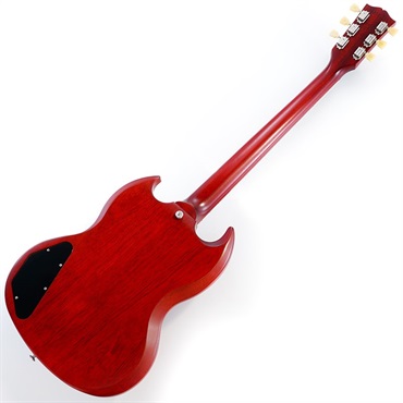 Gibson SG Standard '61 Faded Maestro Vibrola (Vintage Cherry) 画像2