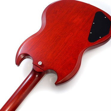 Gibson SG Standard '61 Faded Maestro Vibrola (Vintage Cherry) 画像6