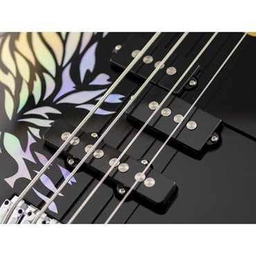 Killer 【受注生産品、ご予約受付中】 KB-Criminal bass Signature PJ 24 (Phoenix vision) 画像3