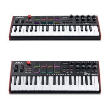 AKAI MPK mini plus (アカイ)(エムピーケーミニ) 【NKS対応製品Komplete 15 Selectバウチャー無償提供】 画像4