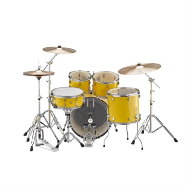 YAMAHA RDP0F5 YL [RYDEEN シェルのみセット / 20インチバスドラム / カラー：メローイエロー] 画像1