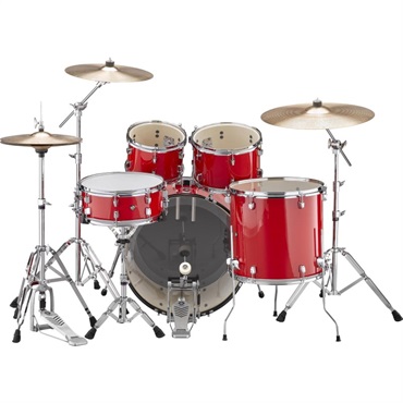YAMAHA RYDEEN 22バスドラム / シェルセット [RDP2F5]【カラー：ホットレッド(RD)】 画像1