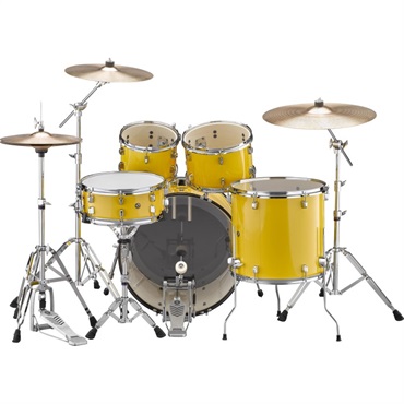 YAMAHA RDP2F5 YL [RYDEEN シェルのみセット / 22インチバスドラム / カラー：メローイエロー] 画像1